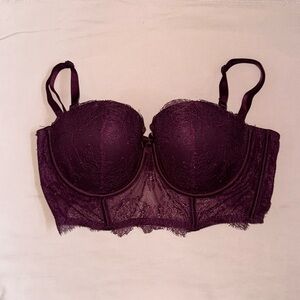 Victoria’s Secret Corset Bra
